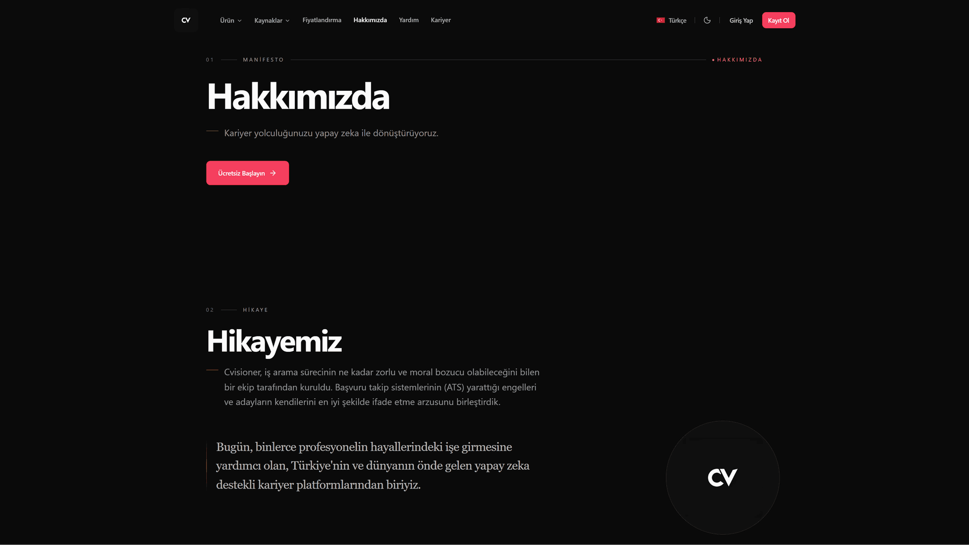 Hakkında